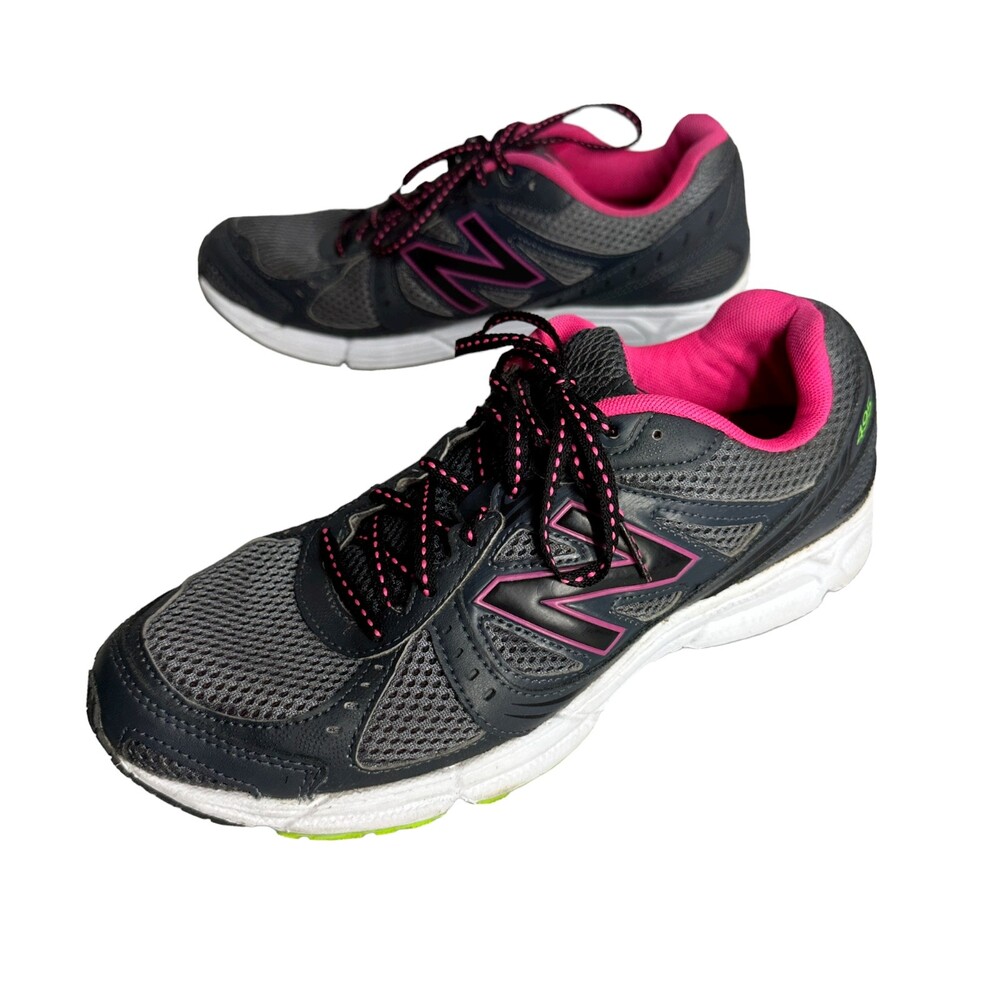New Balance 495 v2 Gray Womens US Size 9.5 EUR 41 WE495GP2 Running Shoes